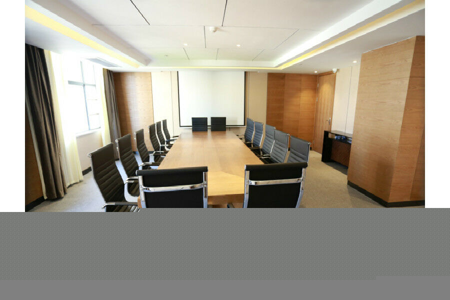 锦江都城酒店海南省政府日月广场免税店 Haikou  Extérieur photo